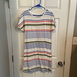Lou & Grey t shirt dress